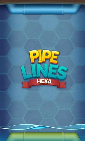 game pic for Pipe lines: Hexa